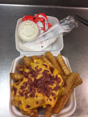 Chili Cheese Fries Image