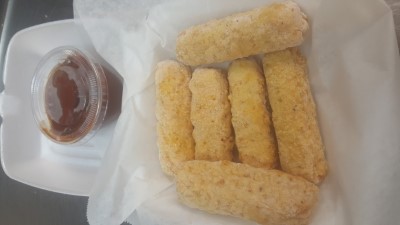 Mozzarella Cheese Sticks (6) Image