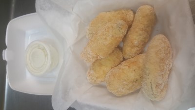 Stuffed Jalapeños (6) Image