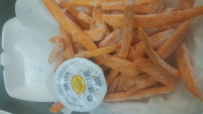 Fried Sweet Potatoes Image