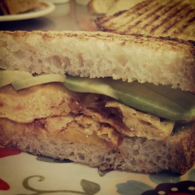 AM Sandwich (All Day Breakfast) Image