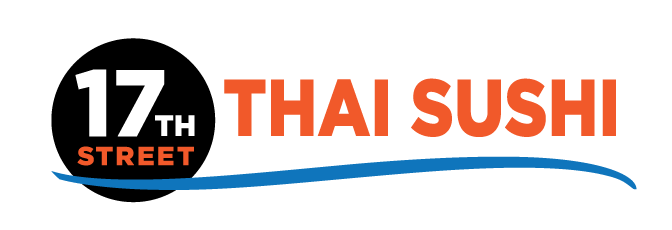 17th St Thai Sushi logo
