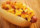 Mac n Cheese Dog Image