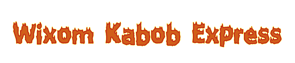 Wixom Kabob Express logo