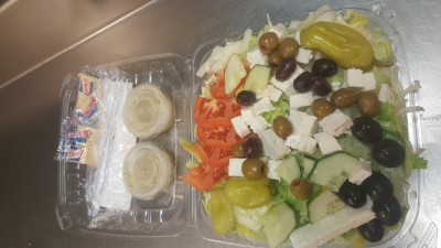 Greek Salad Image