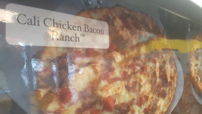 Cali Chicken Pizza Image