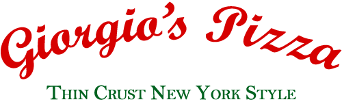 Giorgio's Pizza logo