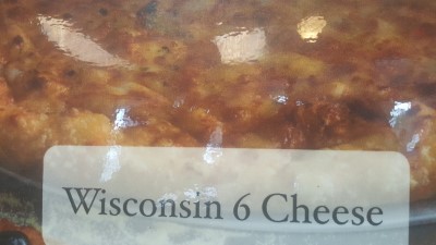 Wisconsin 6 Cheese Pizza Image