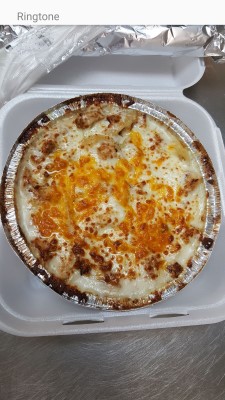 Fettuccine Alfredo Image