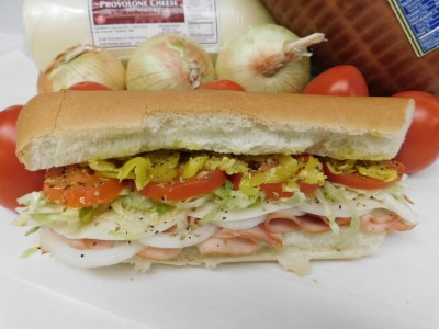 Ham Hogie Image