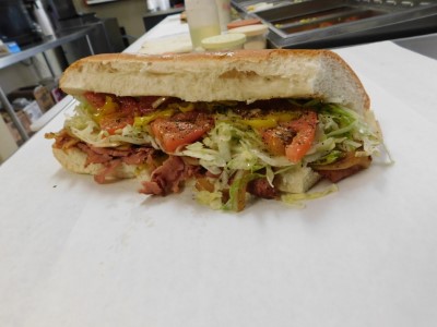Grilled Pastrami Image