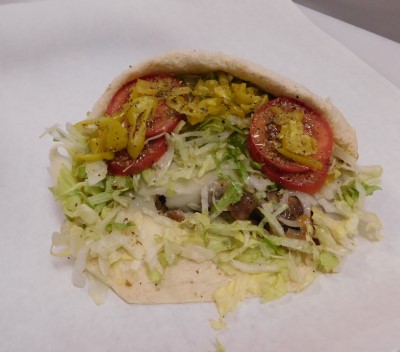 Sack-O-Steak (Served in Pita Bread) Image