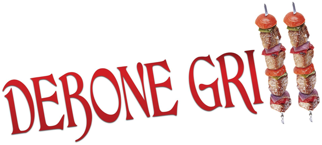 DeBone Grill logo