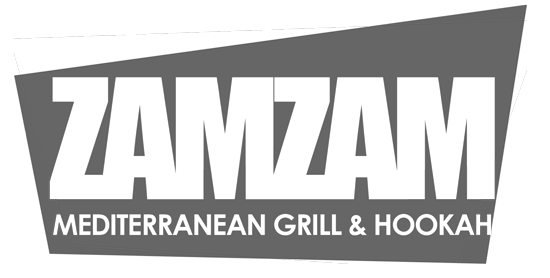 ZamZam Mediterranean Grill and Hookah logo