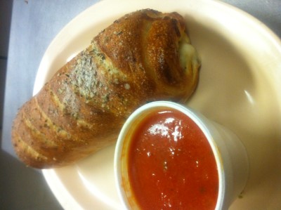 Steak Stromboli Image