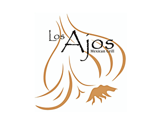 LOS AJOS MEXICAN GRILL logo