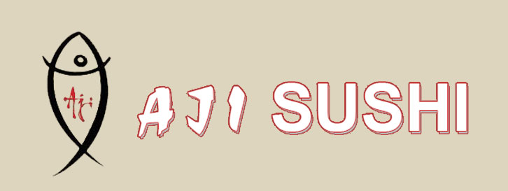 Aji Sushi logo