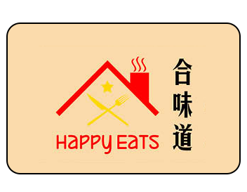 Happy Eats logo