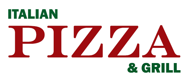 Italian Pizza and Grill logo