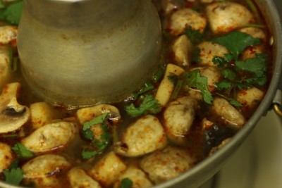 THAI STYLE SOUP Image