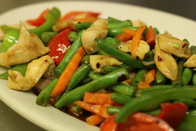 WOK FRIED Image