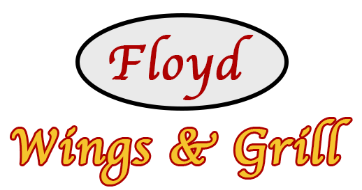 Floyd Wings and Grill logo