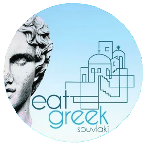 Eat Greek Express - Biscayne logo