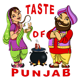 TASTE OF PUNJAB logo