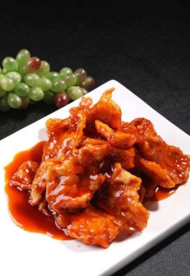 Traditional Sweet & Sour Pork 锅包肉 Image