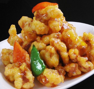 Crispy Sauteed Pork 溜肉段 Image