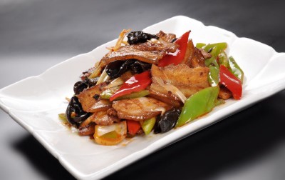 Twice Cooked Pork 回锅肉 Image