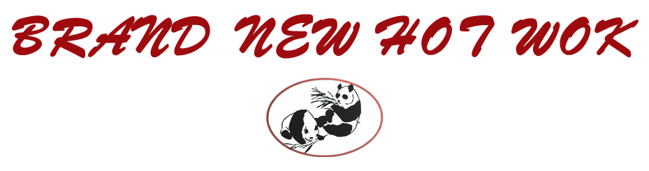 Brand New Hot Wok logo