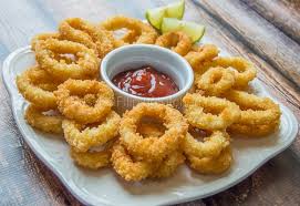 Fried Calamari Image