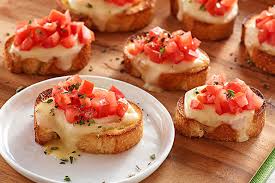 Bruschetta Image