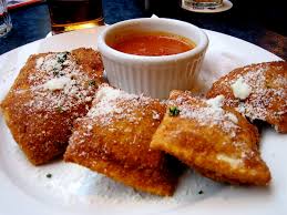 Fried Ravioli Image