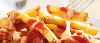 Pizza Fries Image