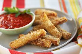 Breaded Zucchini Image