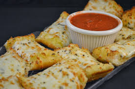 Garlic Bread Image