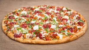 GOURMET PIZZAS Image