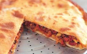 Stuffed Pizza Image