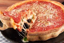 CHICAGO STYLE PIZZA Image