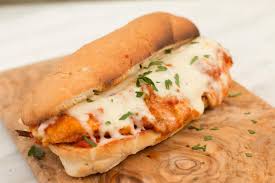 Chicken Parmigiana Image