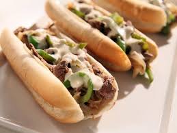 Philly Cheesesteak Image
