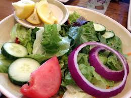 Small Side of Garden Salad Image