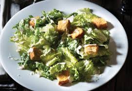 Tossed Caesar Salad Image