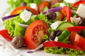 Tossed Garden Salad Image
