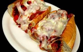 Sausage Parmigiana Image