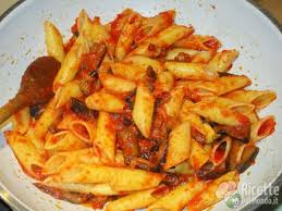 Penne Sicilian Image