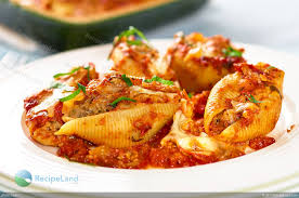 Stuffed Shells Image