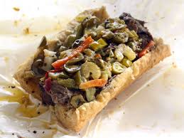 Italian Beef Chicago Style Image